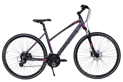 Legarda 28 Inch Dames 24V Hydraulische schijfrem