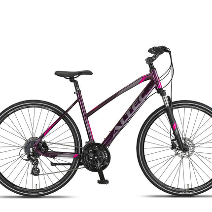 Legarda 28 Inch Dames 24V Hydraulische schijfrem