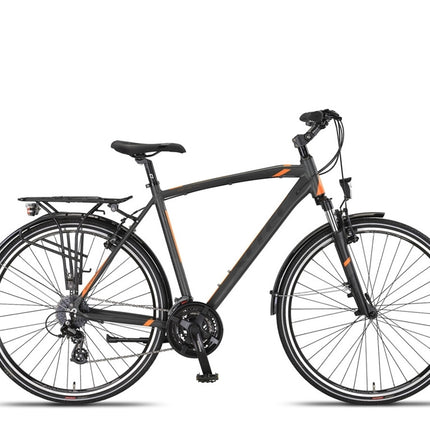 Legarda 28 Inch Heren 24V V-Brakes met bagagedrager