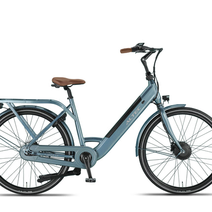 Liberty Moederfiets 28 Inch Dames 7V Hydraulische schijfrem