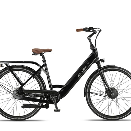 Liberty Moederfiets 28 Inch Dames 7V Hydraulische schijfrem