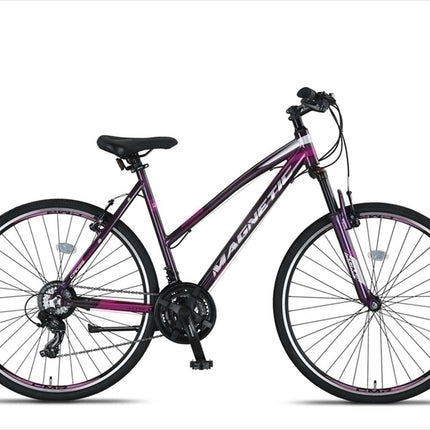 Magnetic 28 Inch Dames 21V V-Brakes