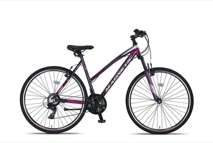 Magnetic 28 Inch Dames 21V V-Brakes
