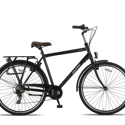 Metro 28 Inch Heren 7V V-Brakes