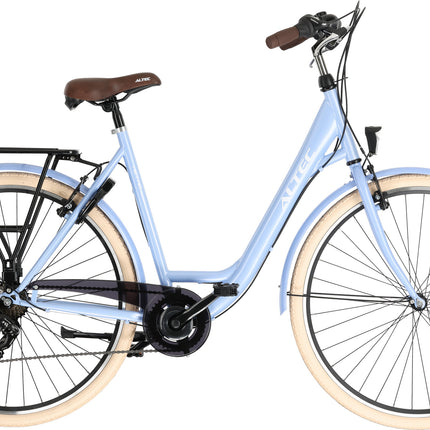 Metro 28 Inch Dames 7V V-Brakes