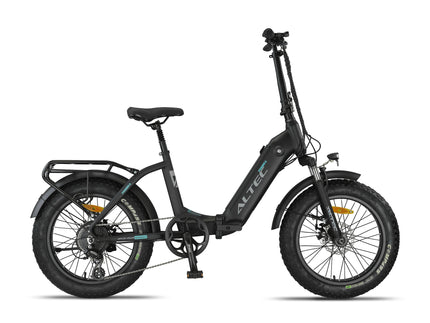 Primera Fatbike Vouwfiets 20 Inch Unisex 8V Schijfrem