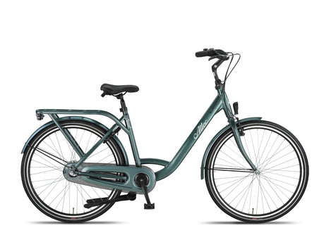 Sweet Moederfiets 28 Inch Dames 3V Rollerbrake