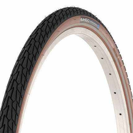 Fusion Buitenband 1 mm Anti-lek 28 inch