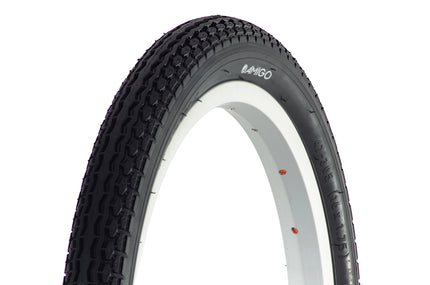 M-160 Buitenband 16 x 1.75-1.90 (47-305) Zwart