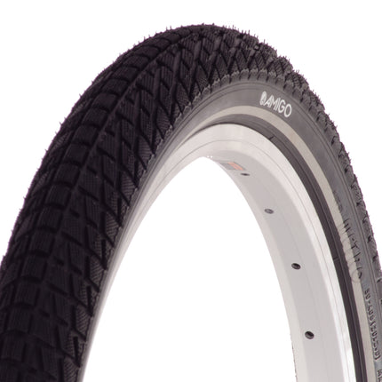 M1500 Buitenband 20 x 2.00 (50-406) Zwart