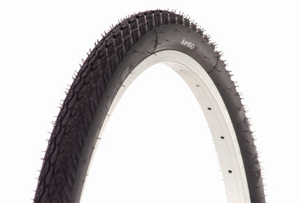 Zooka Calibre Buitenband 28 x 1.40-1 5/8 x 1 3/8 (37-622) Zwart
