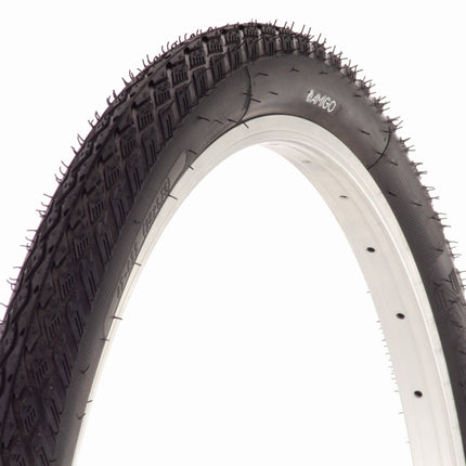 Zooka Calibre Buitenband 28 x 1.75 (47-622) Zwart