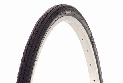 Zooka Vanguard Buitenband 28 x 1.50-1 5/8 x 1 1/2 (40-622) Zwart