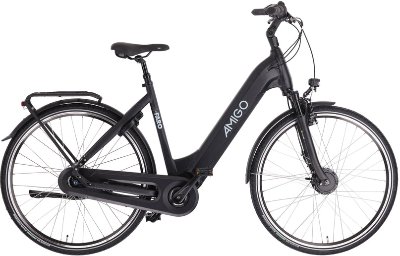 Ride E1 Pro 603Wh 28 Zoll Damen โ Bonus-Bikes