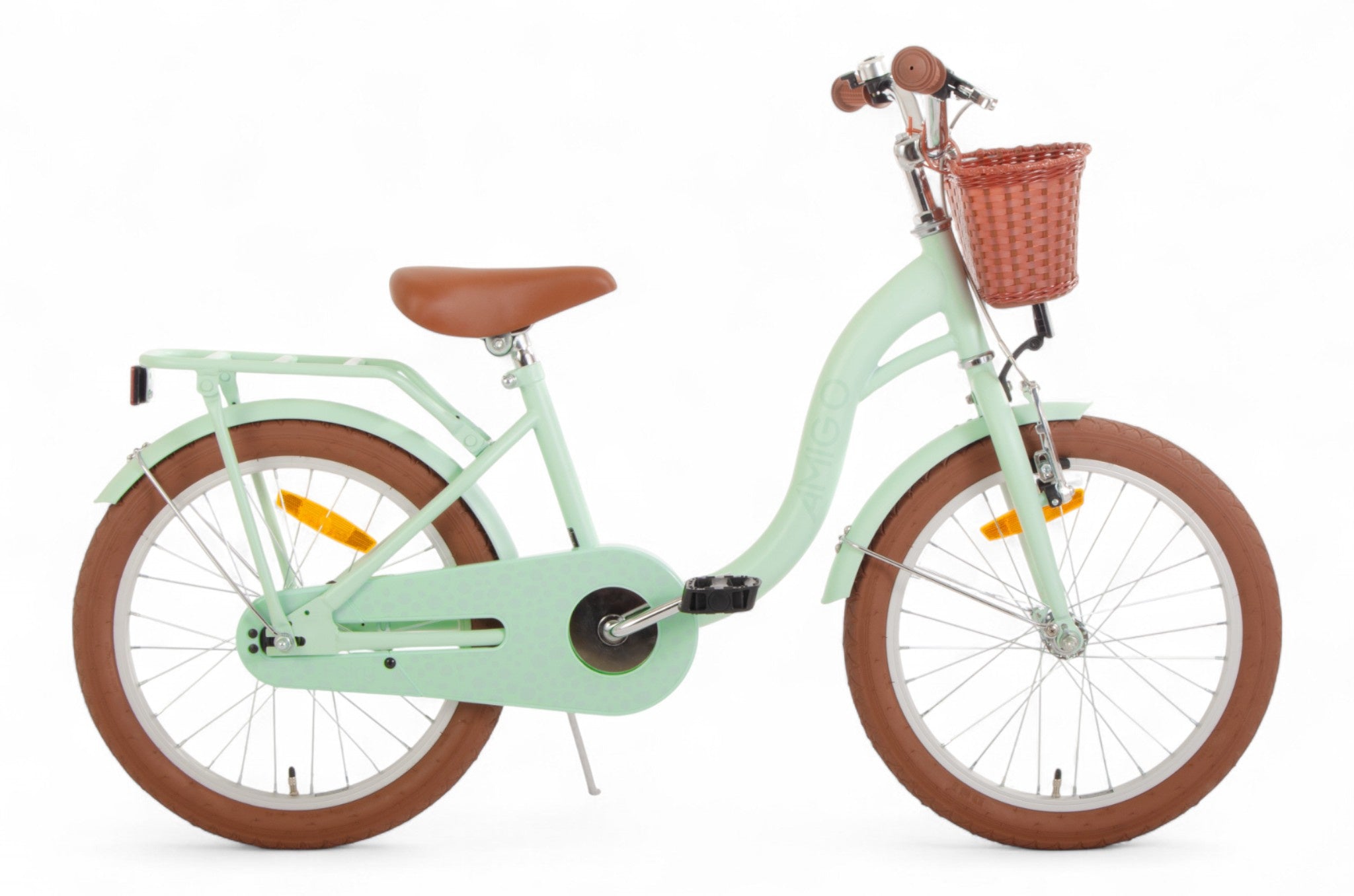 18 Inch / Mintgroen
