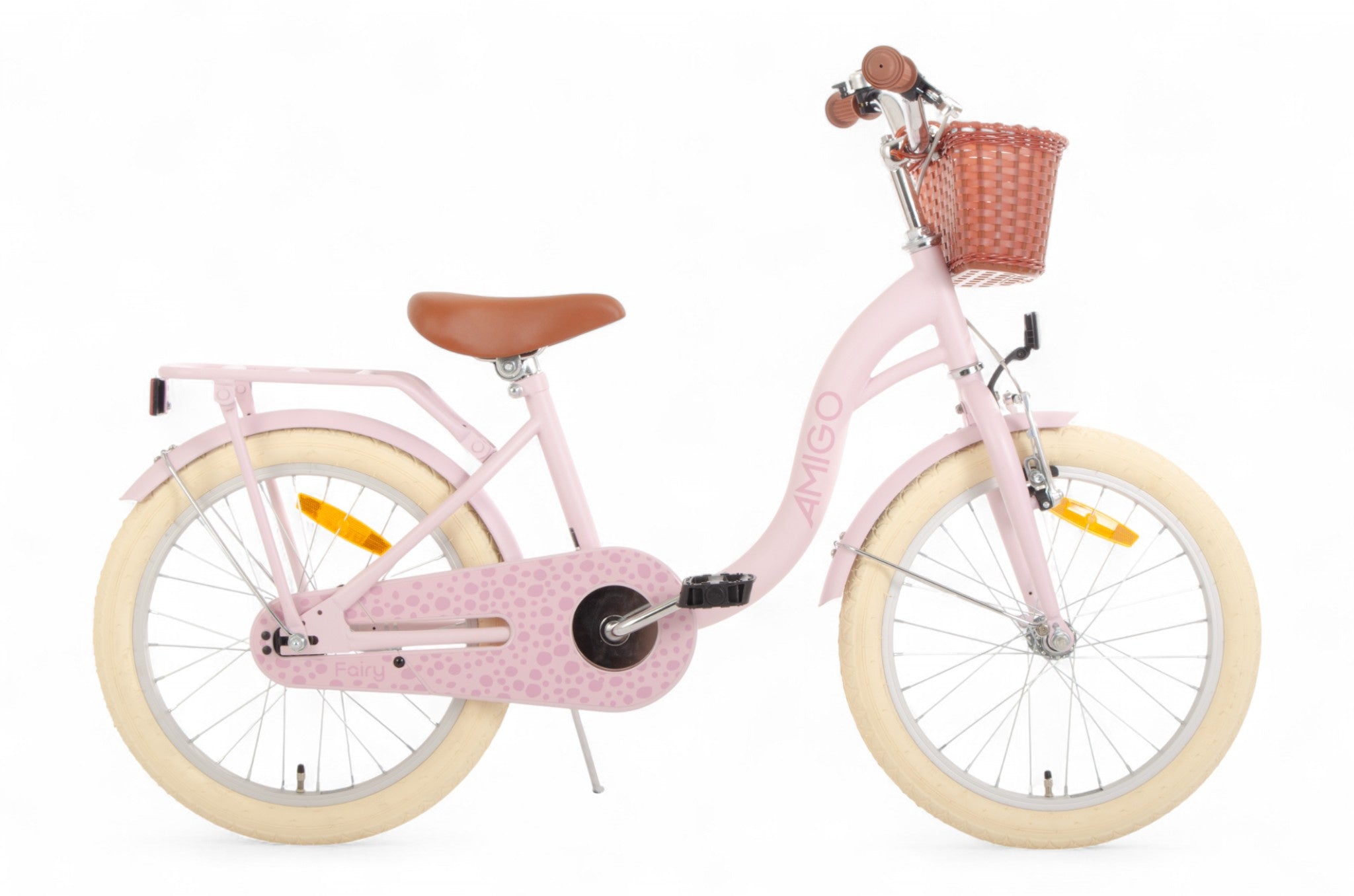 18 Inch / Roze