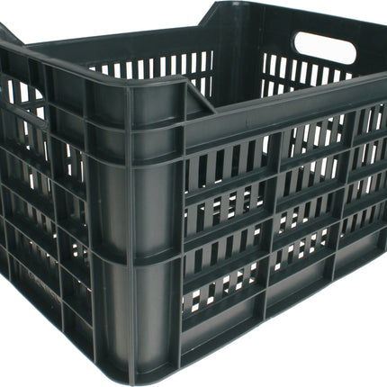 fietskrat 30 liter 100% gerecycled kunststof