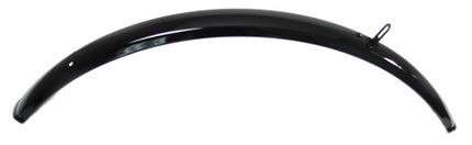 Voorspatbord 28 inch Staal