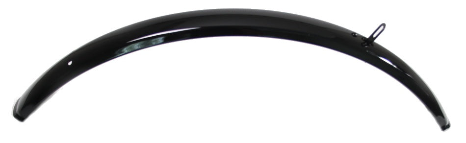 Voorspatbord 28 inch Staal