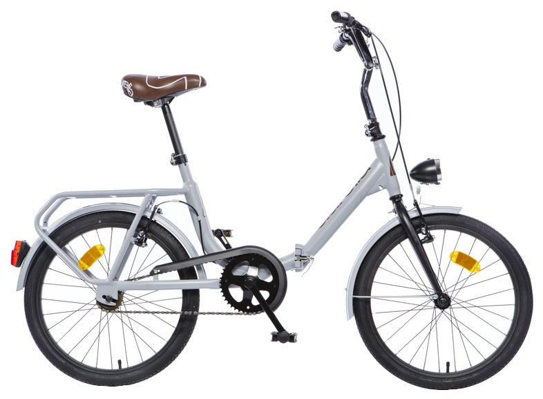 Faltrad 20 Zoll Unisex V-Bremsen