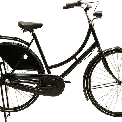 Classic de Luxe 28 Inch 50 cm Dames 3V Terugtraprem