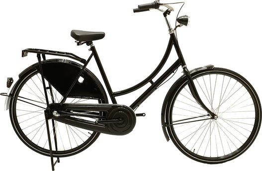 Classic de Luxe 28 Inch 50 cm Dames 3V Terugtraprem