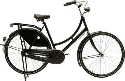 Classic de Luxe 28 Inch 50 cm Dames 3V Terugtraprem