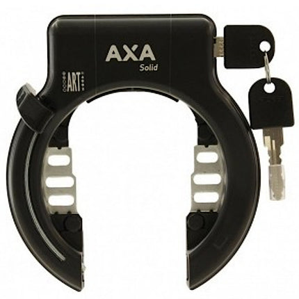 ringslot Solid XL ART-2 staal 2-delig