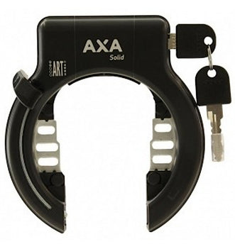 ringslot Solid XL ART-2 staal 2-delig