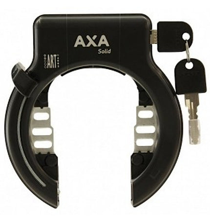 ringslot Solid XL ART-2 staal 2-delig