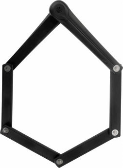 vouwslot Fold 100 cm met houder