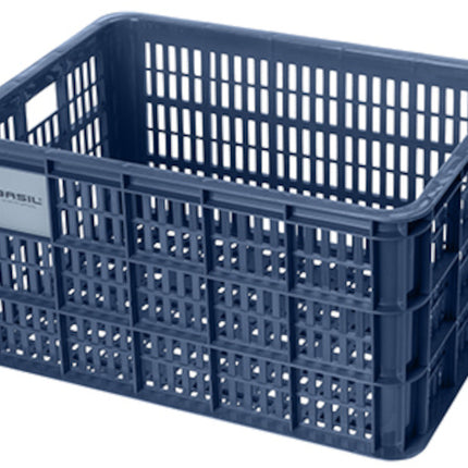 fietskrat gerecycled L 40 liter