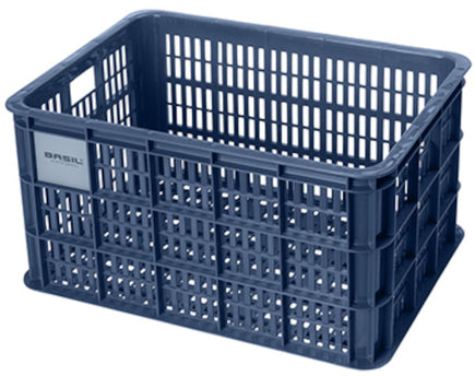 fietskrat gerecycled L 40 liter