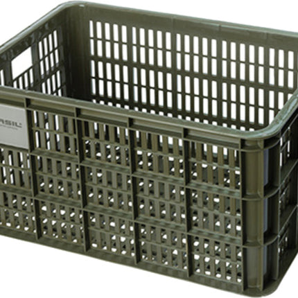 fietskrat gerecycled L 40 liter