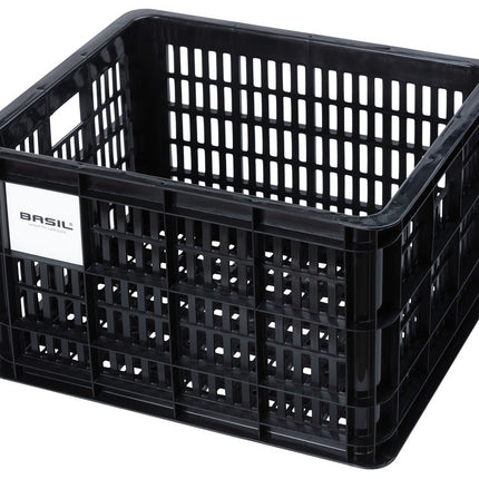 fietskrat gerecycled M 29,5 liter