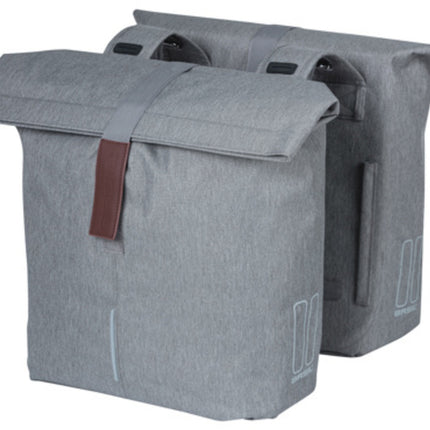 Doppelte Fahrradtasche City