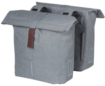 Doppelte Fahrradtasche City