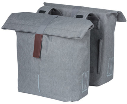 Doppelte Fahrradtasche City