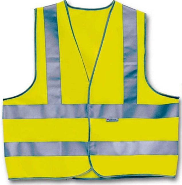 Veiligheidshesje 3 Strepen Maat M