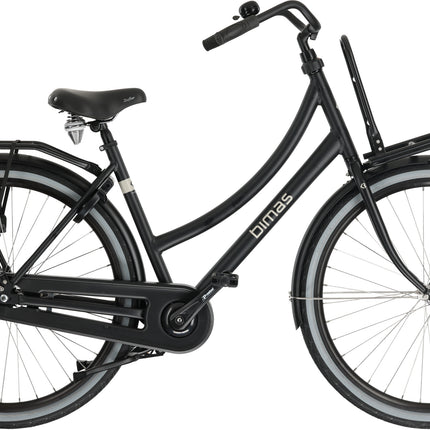 Transporter 1.0 28 Inch Dames Terugtraprem