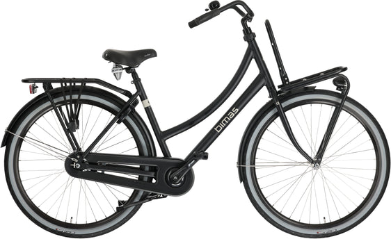 Transporter 1.0 28 Inch Dames Terugtraprem