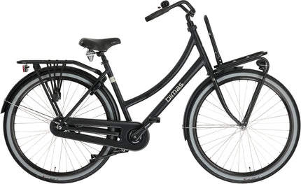 Transporter 1.0 28 Inch Dames Terugtraprem