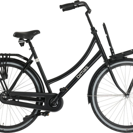 Transporter 1.0 28 Inch Dames Terugtraprem
