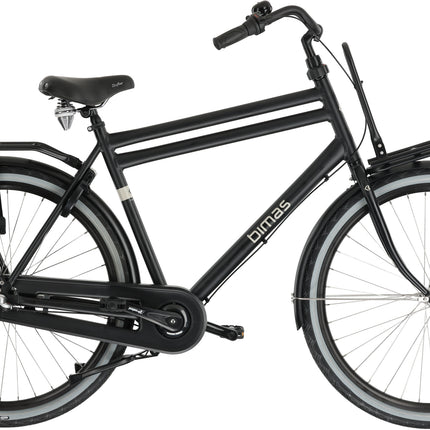 Transporter 3.0 28 Inch Heren 3V Terugtraprem