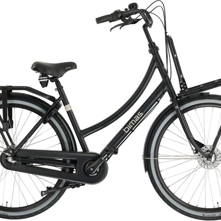 Transporter 3.3 28 Inch Dames 3V Rollerbrake