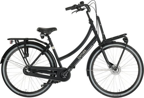 Transporter 3.3 28 Inch Dames 3V Rollerbrake