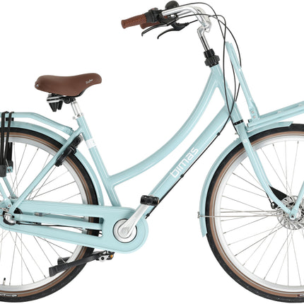Transporter 3.3 28 Inch Dames 3V Rollerbrake