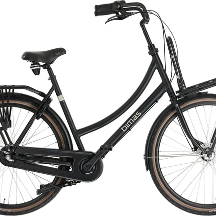 Transporter 3.3 28 Inch Dames 3V Rollerbrake