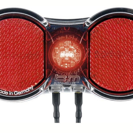 Toplight Flat Plus Dynamo-Rücklicht, LED