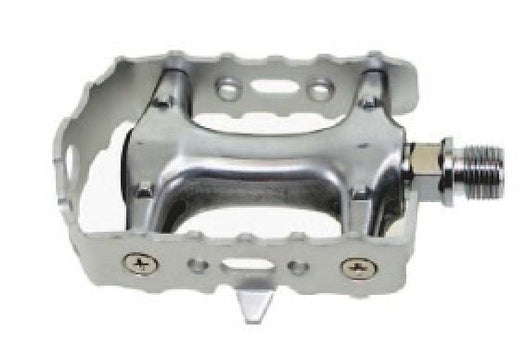 MTB-Plattformpedale aus Aluminium 9/16 Zoll, Set